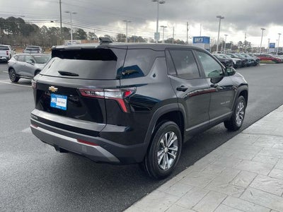 2026 Chevrolet Equinox FWD LT