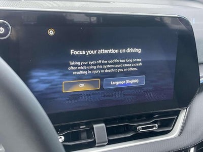 2026 Chevrolet Equinox FWD LT