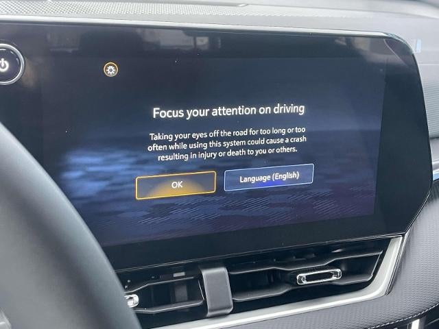 2026 Chevrolet Equinox FWD LT