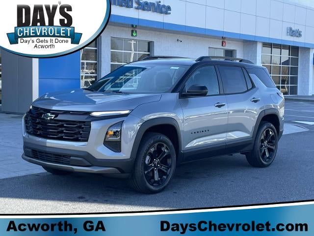 2026 Chevrolet Equinox FWD LT