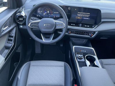 2026 Chevrolet Equinox FWD LT