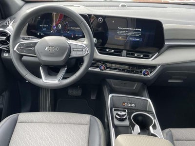 2026 Chevrolet Equinox FWD LT