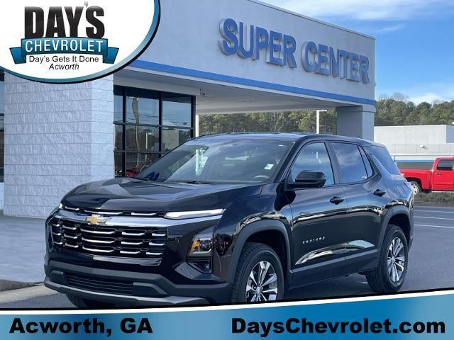 2025 Chevrolet Equinox FWD LT