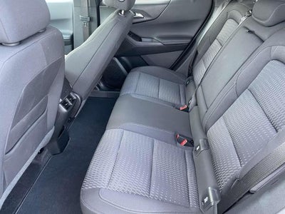 2025 Chevrolet Equinox FWD LT