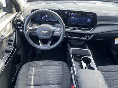 2025 Chevrolet Equinox FWD LT