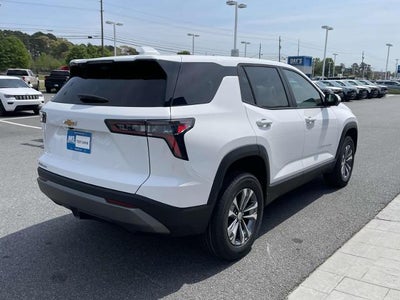 2026 Chevrolet Equinox FWD LT