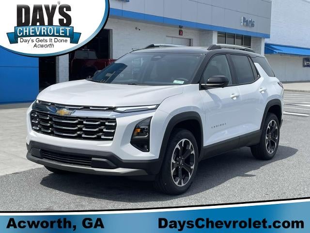 2026 Chevrolet Equinox FWD LT