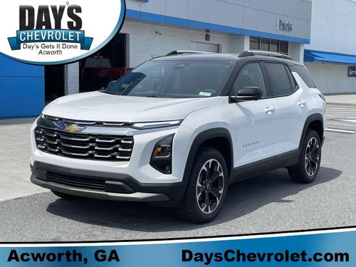 2026 Chevrolet Equinox FWD LT