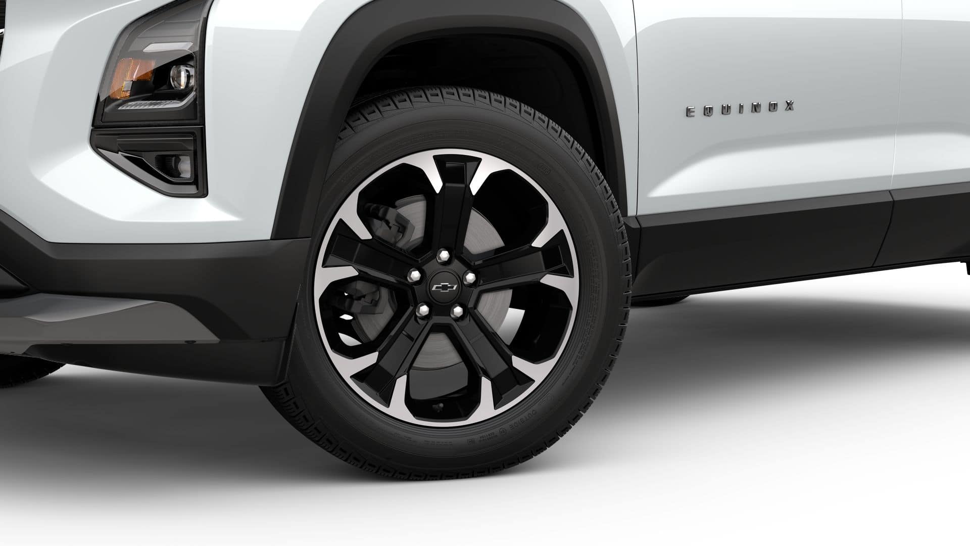 2026 Chevrolet Equinox FWD LT