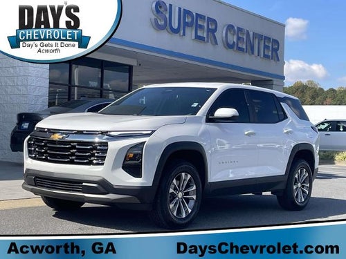 2026 Chevrolet Equinox FWD LT