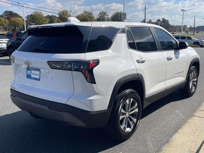 2026 Chevrolet Equinox FWD LT