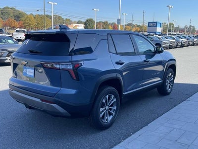 2026 Chevrolet Equinox FWD LT