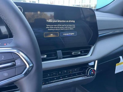 2026 Chevrolet Equinox FWD LT