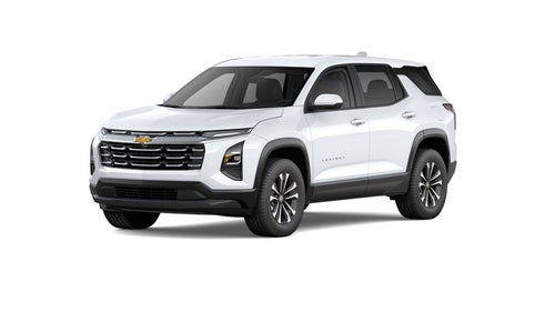 2026 Chevrolet Equinox FWD LT