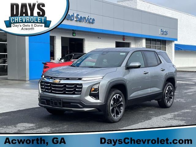 2026 Chevrolet Equinox LT 1.5T's photo