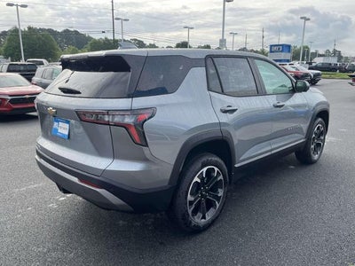 2026 Chevrolet Equinox FWD LT