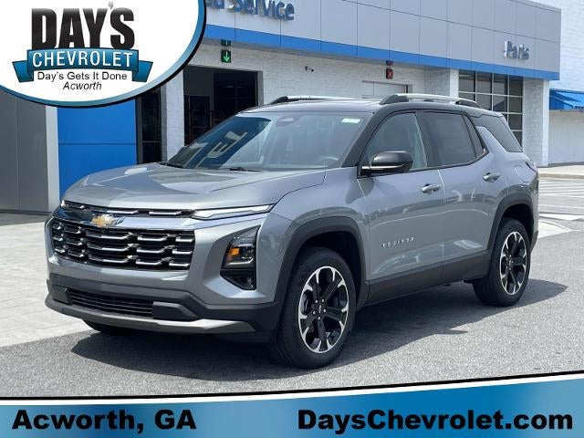 2026 Chevrolet Equinox FWD LT