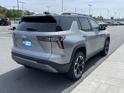 2026 Chevrolet Equinox FWD LT