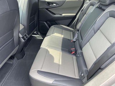 2026 Chevrolet Equinox FWD LT