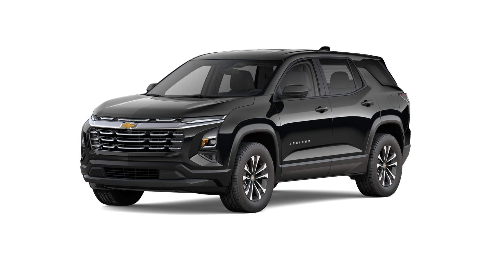 2026 Chevrolet Equinox's photo
