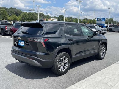 2026 Chevrolet Equinox FWD LT