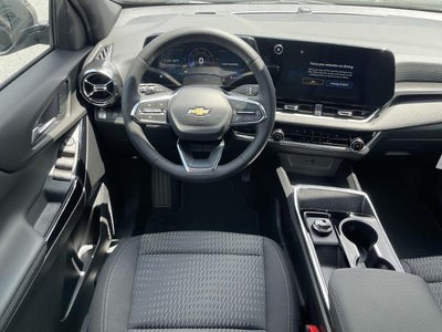 2026 Chevrolet Equinox FWD LT