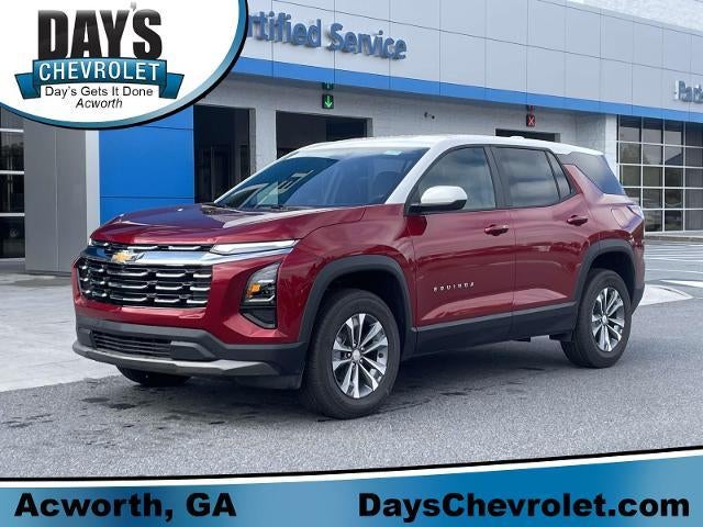 2026 Chevrolet Equinox FWD LT