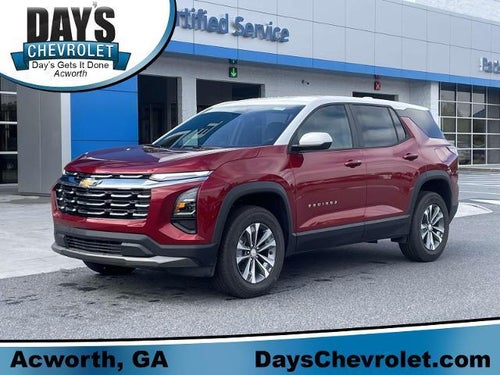 2026 Chevrolet Equinox FWD LT