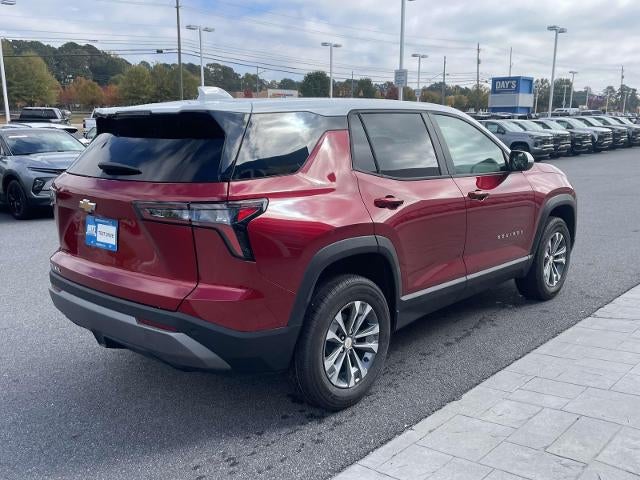 2026 Chevrolet Equinox FWD LT