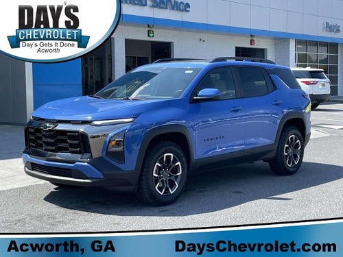 2025 Chevrolet Equinox FWD ACTIV