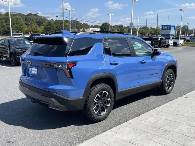 2025 Chevrolet Equinox FWD ACTIV