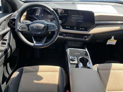 2025 Chevrolet Equinox FWD ACTIV