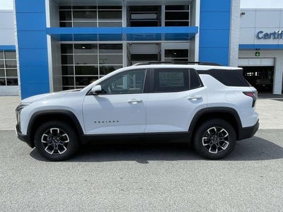 2026 Chevrolet Equinox FWD ACTIV