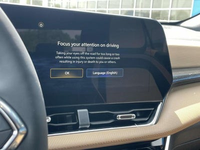 2026 Chevrolet Equinox FWD ACTIV