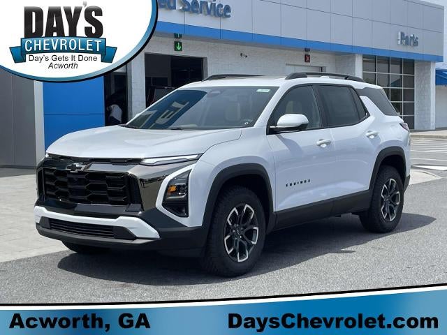 2026 Chevrolet Equinox FWD ACTIV