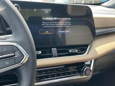 2026 Chevrolet Equinox FWD ACTIV