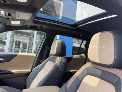 2026 Chevrolet Equinox FWD ACTIV