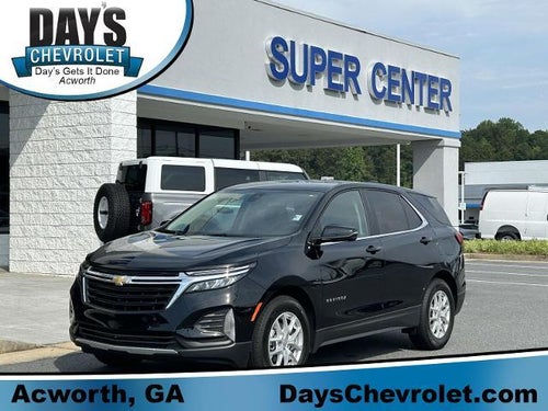 2024 Chevrolet Equinox FWD LT