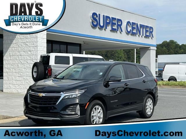 2024 Chevrolet Equinox FWD LT
