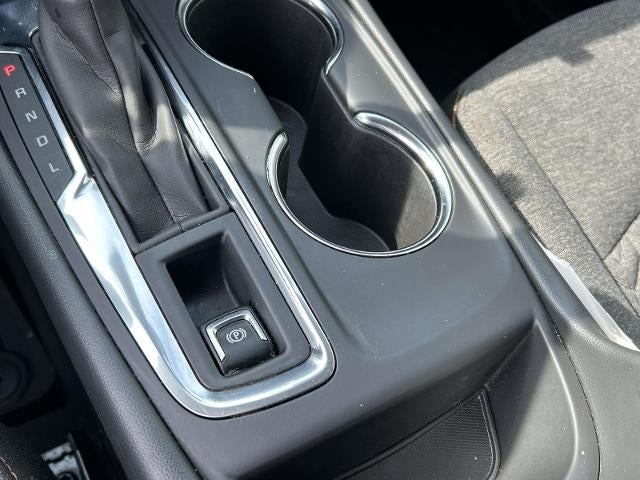 2024 Chevrolet Equinox FWD LT