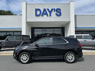 2024 Chevrolet Equinox FWD LT