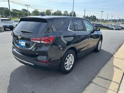 2024 Chevrolet Equinox FWD LT