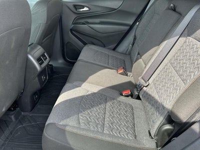 2024 Chevrolet Equinox FWD LT