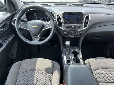 2024 Chevrolet Equinox FWD LT