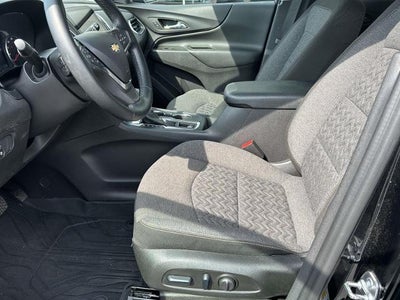 2024 Chevrolet Equinox FWD LT