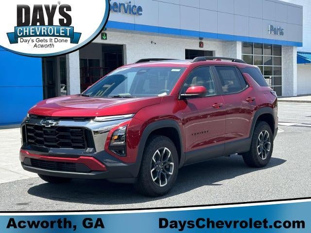 2026 Chevrolet Equinox FWD ACTIV