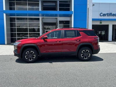 2026 Chevrolet Equinox FWD ACTIV