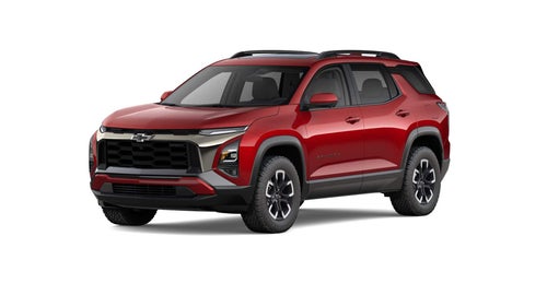 2026 Chevrolet Equinox FWD ACTIV