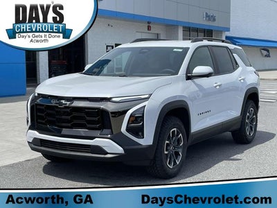 2026 Chevrolet Equinox FWD ACTIV