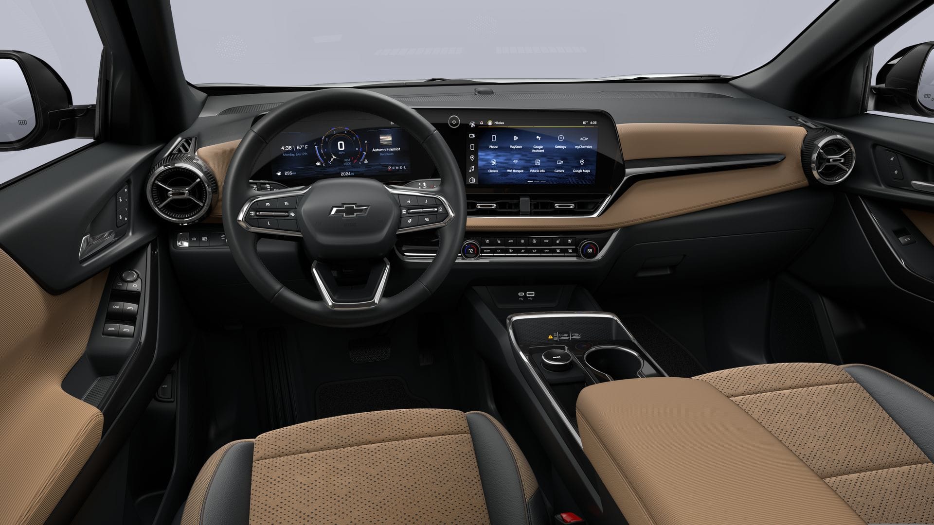 2026 Chevrolet Equinox FWD ACTIV